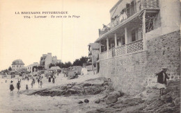 FRANCE - 29 - Larmor - Un Coin De La Plage - Carte Postale Ancienne - Sonstige & Ohne Zuordnung