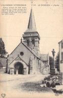 FRANCE - 07 - Le Chambon - L'Eglise - Carte Postale Ancienne - Other & Unclassified