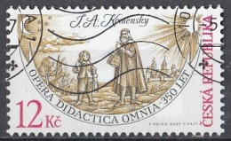 CZECH REPUBLIC 523,used,falc Hinged - Oblitérés