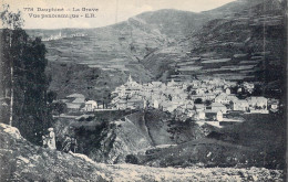 FRANCE - 05 - Dauphiné - La Grave - Vue Panoramique - Carte Postale Ancienne - Other & Unclassified