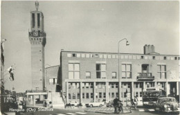 Hengelo, Stadhuis - Hengelo (Ov)