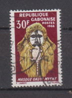 GABON ° 1966 YT N° 190 - Gabon (1960-...)