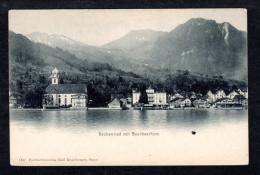 Suisse - Beckenried Mit Buochserhorn (1240 Poskartenverlag Karl Engelberger ) - Beckenried