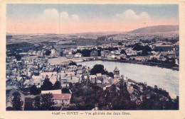 FRANCE - 08 - Givet - Vue Générale Des Deux Givet - Carte Postale Ancienne - Givet