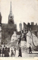 FRANCE - 59 - Lille - La Destruction De Lille Par Les Allemands - Carte Postale Ancienne - Lille