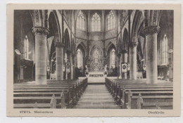 LIMBURG - VENLO - STEYL, Oberkirche, Innenansicht - Venlo