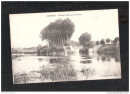 Cpa 02 . SOISSONS  - L'Ecluse Et Barrage De Vauxrot - Soissons