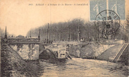 FRANCE - 59 - Lille - L'Ecluse De La Barre - A Demolished - Carte Postale Ancienne - Lille