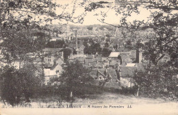 FRANCE - 14 - Lisieux - A Travers Les Pommiers - Carte Postale Ancienne - Lisieux