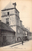 FRANCE - 14 - Lisieux - La Tour Du XVe Siècle, Rue Paul-Banaston - Carte Postale Ancienne - Lisieux