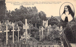 FRANCE - 14 - Lisieux - Cimetière Des Carmélites - Carte Postale Ancienne - Lisieux