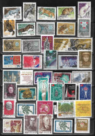 Soviet Large Stamp Compilation, 96 Pieces, Michel 3386 - 6099 Catalogue Number (f 719) - Colecciones