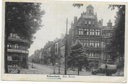 - 3052 - SCHAERBEEK Rue Artan - Schaarbeek - Schaerbeek