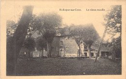 BELGIQUE - HOLLOGNE SUR GEER - Le Vieux Moulin - Edit Henri Kaquet - Carte Postale Ancienne - Altri & Non Classificati