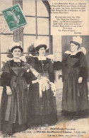 FOLKLORE - Les Chansons De Botrel - Pardon Des Fleurs D'Ajonc - Carte Postale Ancienne - Música