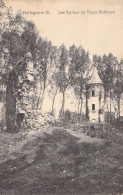 BELGIQUE - HOLLOGNE SUR GEER - Les Ruines Du Vieux Château - Carte Postale Ancienne - Other & Unclassified