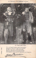 [-10%] FOLKLORE - Les Chansons De Jean Rameau - Vieux Berrichou - Carte Postale Ancienne - Musik
