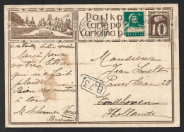 St. Moritz. Castasegna. Tour Bus. Mercedes. Swiss Alps. Alpine Skiing. Postal Stationery With Additional. Tourist Bus. - Busses