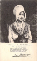 [-10%] FOLKLORE - Les Chansons De Jean Rameau - La Ptit Farmière - Carte Postale Ancienne - Musik