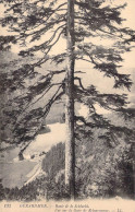 FRANCE - 88 - Gérardmer - Route De La Schlucht - Vue Sur La Gare De Retournemer - Carte Postale Ancienne - Gerardmer