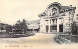 FRANCE - 88 - Gérardmer - Le Casino - Carte Postale Ancienne - Gerardmer