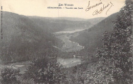 FRANCE - 88 - Gérardmer - Vallée Des Lacs - Les Vosges - Carte Postale Ancienne - Gerardmer