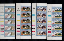 South West Africa 1981  Salt Industry MNH Set  (SB4-001) - Neufs