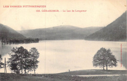 FRANCE - 88 - Gérardmer - Le Lac De Longemer - Les Vosges Pittoresques - Carte Postale Ancienne - Gerardmer