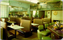 Idaho Coeur DlAlene Fowler's Restaurant Dining Room 1962 - Coeur D'Alene