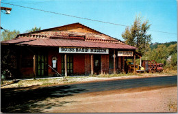 Idaho Idaho City The Boise Basin Museum - Other & Unclassified