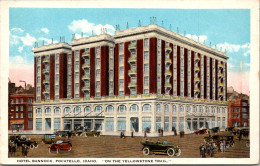 Idaho Posatello Hotel Hancock  - Pocatello