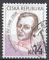 CZECH REPUBLIC 541,used,falc Hinged - Used Stamps