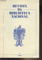 Revista Da Biblioteca Nacional - S.2, Vol. 8 N°2 Jul. Dez. 1993 - Sobre A Especificidade Da Cantiga De Romaria - Gentil - Cultura