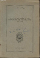 Os Solos De Brasilia E Suas Possibilidades De Aproveitamento Agricola- Separata Da "revista Brasileira De Geografia" N°1 - Kultur