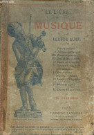 Le Livre De Musique - 39e édition. - Augé Claude - 0 - Música