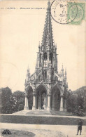 BELGIQUE - LAEKEN - Monument De Léopold 1er - Carte Postale Ancienne - Laeken