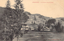 FRANCE - 88 - Gérardmer - Vue Prise Sur Ramberchamp - Carte Postale Ancienne - Gerardmer