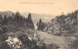 FRANCE - 88 - Gérardmer - Vue Prise Du Point De Vue De Ramberchamp - Carte Postale Ancienne - Gerardmer