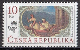 CZECH REPUBLIC 548,unused - Nuevos