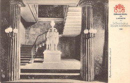 BELGIQUE - LAEKEN - La Vestibule Et L'Escalier Du Belvédère - Editeur Vanderawera & Cie - Carte Postale Ancienne - Laeken