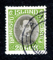 734 Wx 1920 Scott O-45 Used (Lower Bids 20% Off) - Dienstmarken