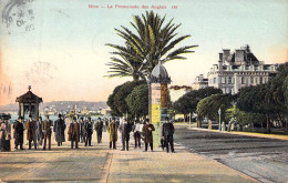 FRANCE - 06 - La Promenade Des Anglais - Carte Postale Ancienne - Andere & Zonder Classificatie