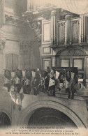 Paris Invalides , Guerre Européenne 1914 * Orgues Orgue Organist Organiste Orgel Organ * Trophées Ennemis Drapeaux - Oorlog 1914-18