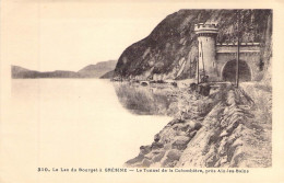 FRANCE - 25 - GRESINE - Le Tunnel De La Colombière Près Aix Les Bains - Carte Postale Ancienne - Autres & Non Classés