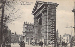 FRANCE - 33 - BORDEAUX - Porte D'Aquitaine - Carte Postale Ancienne - Bordeaux