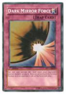 YU-GI-OH! • DARK MIRROR FORCE • SD12-EN031 • TRAP CARD - Yu-Gi-Oh