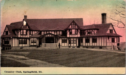 Illinois Springfield Country Club 1912 - Springfield – Illinois