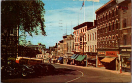 Canada Quebec Fabrique Street 1955 - Québec - La Cité