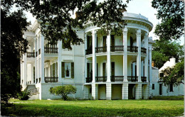 (2 Q 37) USA (posted To France) Nottoway Plantation White Castle - Casino