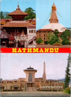 (2 Q 39) Nepal - Kathmandu - Népal